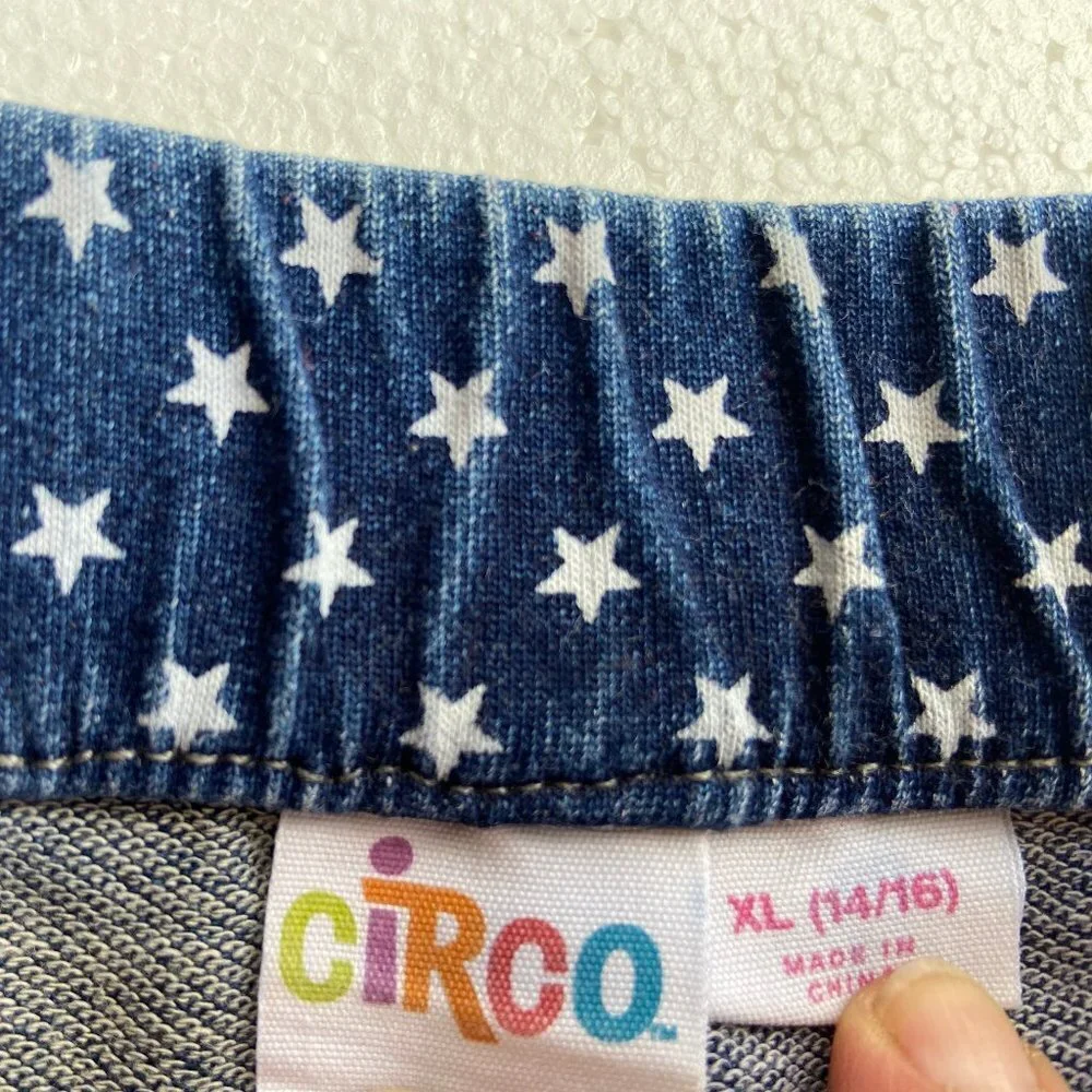 Circo Shorts Girls Stars XL ( 14-16)